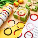 Disney Friendship Bracelet Set - 16 Pcs Party Favors
