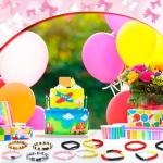 Disney Friendship Bracelet Set - 16 Pcs Party Favors