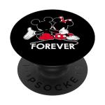 Mickey and Minnie Mouse Silhouette PopGrip