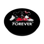 Mickey and Minnie Mouse Silhouette PopGrip