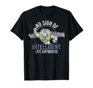 Buzz Lightyear Toy Story Graphic T-Shirt