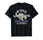 Buzz Lightyear Toy Story Graphic T-Shirt