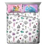 Disney Princess "Friendship Adventures" Full Bed Set