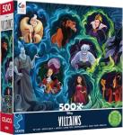 Disney Villains 500 Piece Jigsaw Puzzle