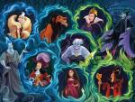 Disney Villains 500 Piece Jigsaw Puzzle