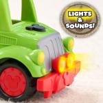 Mickey Mouse Funhouse Dino Rover Playset for Kids
