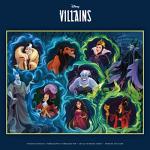 Disney Villains 500 Piece Jigsaw Puzzle