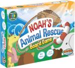 Noah’s Ark Animal Rescue Board Game for Kids