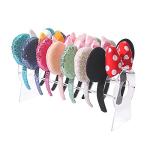 Disney Mickey and Minnie Headband Organizer Stand