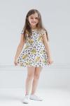 Disney Lion King Simba Girls Skater Dress 7-8