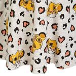 Disney Lion King Simba Girls Skater Dress 7-8