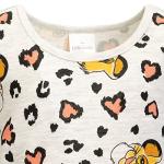 Disney Lion King Simba Girls Skater Dress 7-8