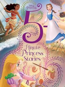 Disney Princess 5-Minute Story Collection