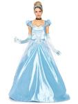 Cinderella Princess Costume for Women - Small