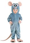 Toddler Ratatouille Remy Halloween Costume Jumpsuit