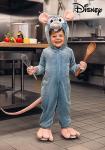Toddler Ratatouille Remy Halloween Costume Jumpsuit