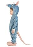 Toddler Ratatouille Remy Halloween Costume Jumpsuit