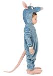 Toddler Ratatouille Remy Halloween Costume Jumpsuit