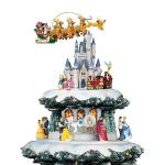 Disney 75-Character Tabletop Christmas Tree Decor