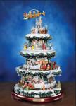 Disney 75-Character Tabletop Christmas Tree Decor