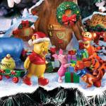 Disney 75-Character Tabletop Christmas Tree Decor