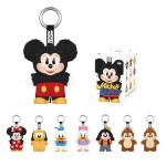 Mickey Family Keychain Blind Box Collectible Figures