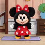 Mickey Family Keychain Blind Box Collectible Figures