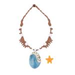 Moana's Magical Light-Up Sea Shell Necklace