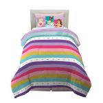 Disney Princess Ariel Twin Bedding Set, 4 Pieces