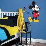 Disney Mickey Mouse Giant Peel and Stick Decals
