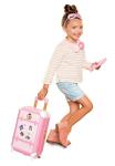 Disney Princess Travel Suitcase Play Set for Kids