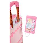 Disney Princess Travel Suitcase Play Set for Kids