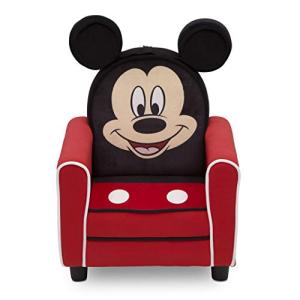Disney Mickey Mouse Kids Upholstered Chair