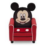 Disney Mickey Mouse Kids Upholstered Chair