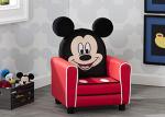 Disney Mickey Mouse Kids Upholstered Chair
