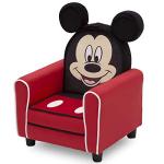 Disney Mickey Mouse Kids Upholstered Chair