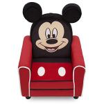 Disney Mickey Mouse Kids Upholstered Chair