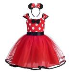 Daisy Polka Dot Dress Up Costume for Girls