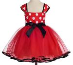 Daisy Polka Dot Dress Up Costume for Girls