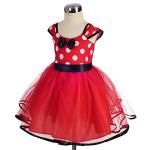 Daisy Polka Dot Dress Up Costume for Girls