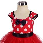 Daisy Polka Dot Dress Up Costume for Girls
