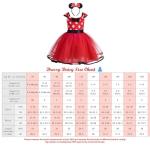 Daisy Polka Dot Dress Up Costume for Girls