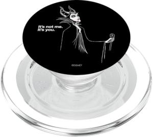 Maleficent PopSockets PopGrip for MagSafe