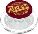 Disney Pixar Cars Rusteze Logo PopGrip for iPhone