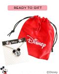 Mickey Mouse Pave Crystal Necklace for Women