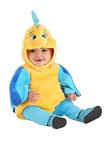 Disney The Little Mermaid Flounder Infant Costume