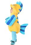 Disney The Little Mermaid Flounder Infant Costume