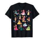 Disney Princess Dreamy Graphic T-Shirt