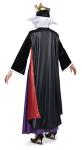 Evil Queen Deluxe Adult Costume - Purple 12-14