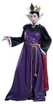 Evil Queen Deluxe Adult Costume - Purple 12-14